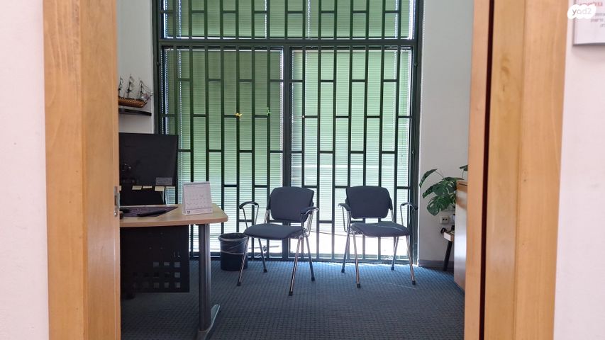 משרדים, פארק תמר, רחובות