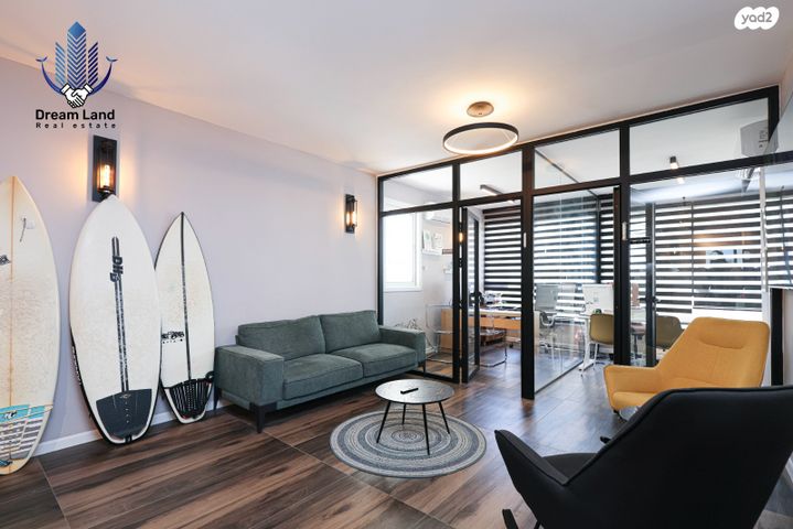 משרדים, צפון מערב מרכז העיר, נתניה