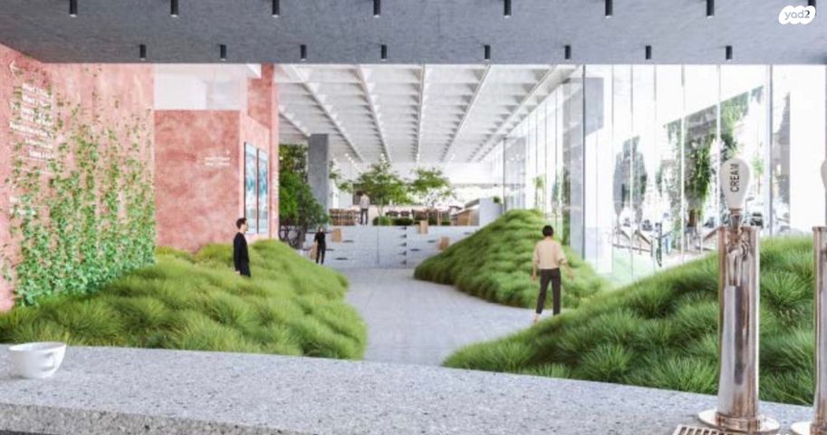 משרדים, לילינבלום, לב תל אביב, לב העיר צפון, תל אביב יפו