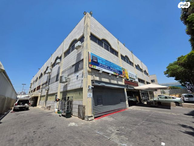 משרדים, המשביר 19, אזור תעשיה ב, חולון