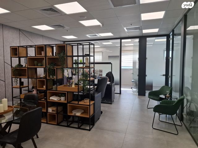 משרדים, האלוף יעקב פרי, רחובות