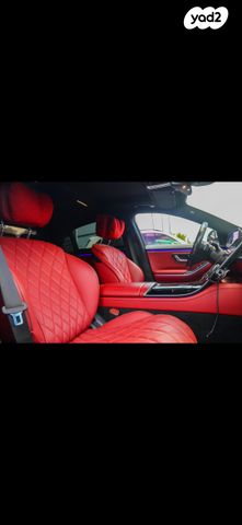 מרצדס-בנץ S-class