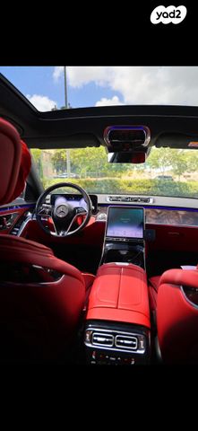 מרצדס-בנץ S-class