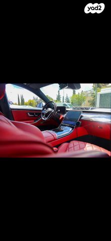 מרצדס-בנץ S-class