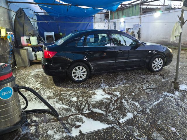 סובארו אימפרזה