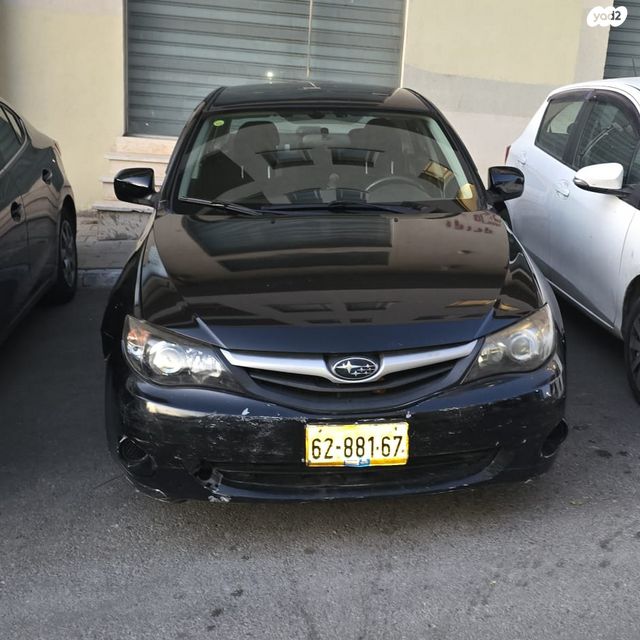 סובארו אימפרזה