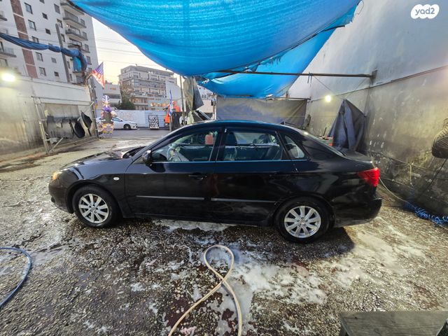 סובארו אימפרזה