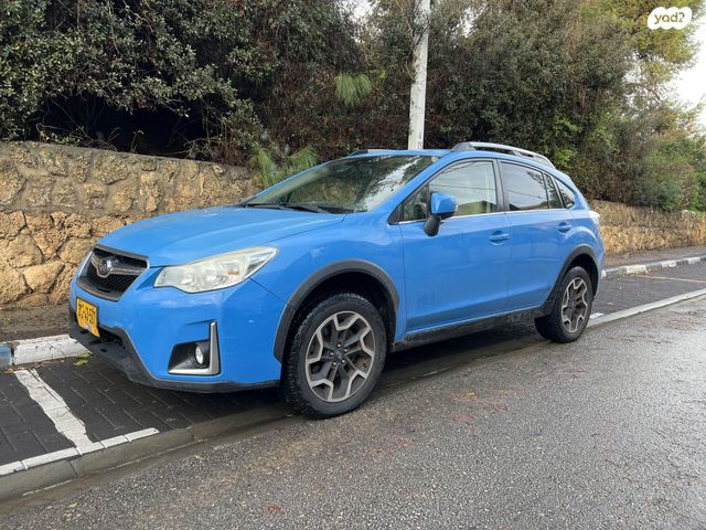 מודעת רכב סובארו XV