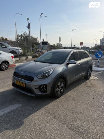 מודעת רכב קיה נירו