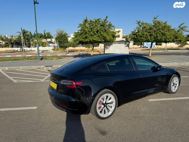 טסלה מודל 3