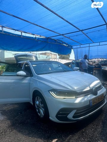 פולקסווגן פולו 