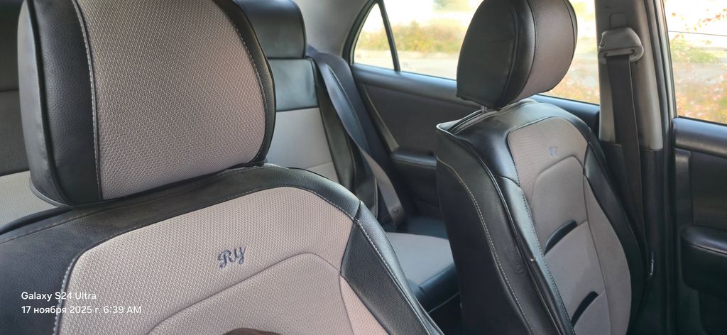 טויוטה קורולה