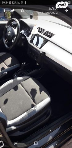 סקודה פאביה