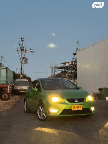 סיאט איביזה