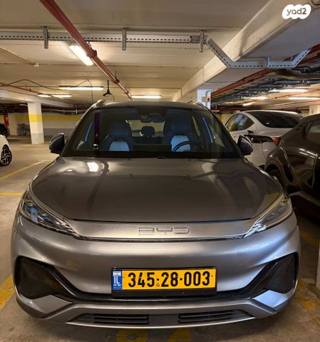 מודעת רכב בי.ווי.די אטו 3