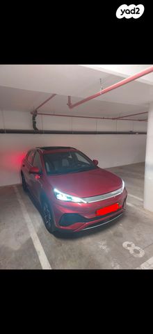 מודעת רכב בי.ווי.די אטו 3