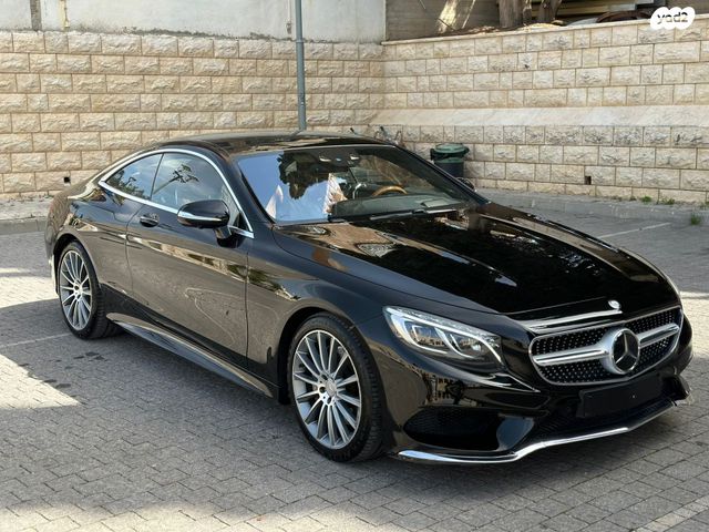 מרצדס-בנץ S-class