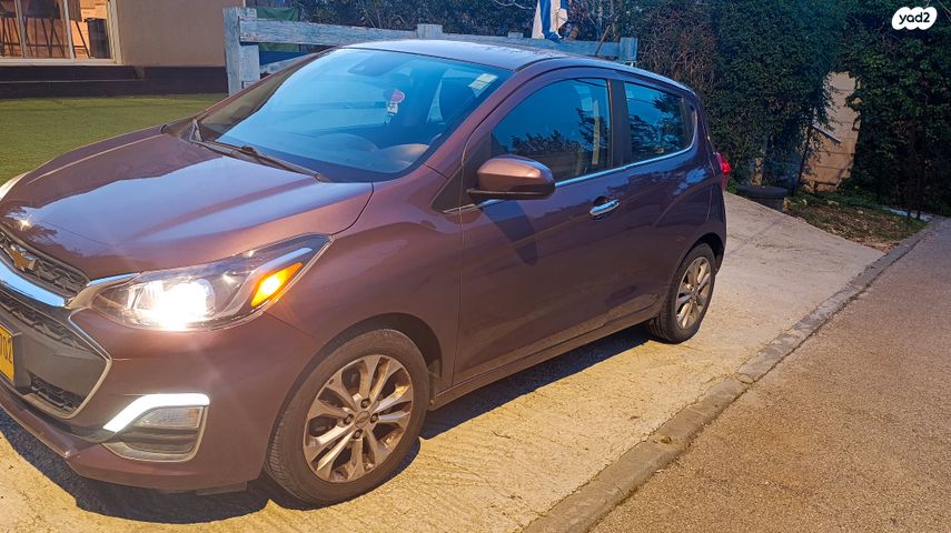 שברולט ספארק