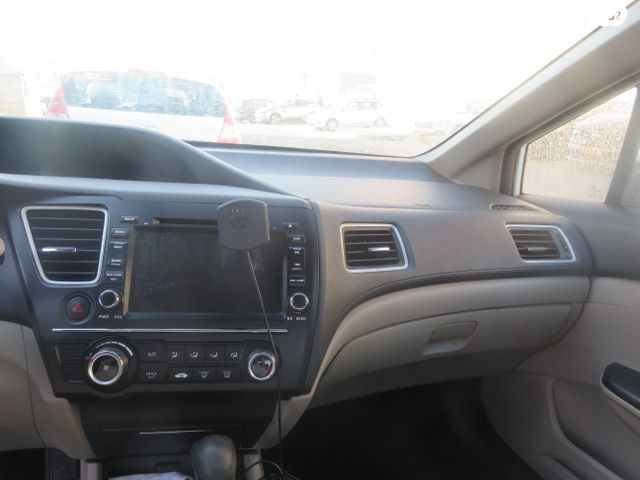 הונדה סיוויק