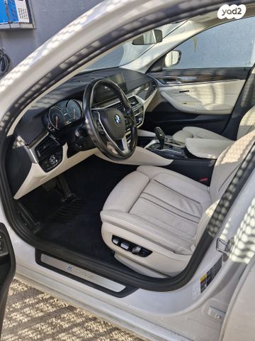 ב מ וו סדרה 5