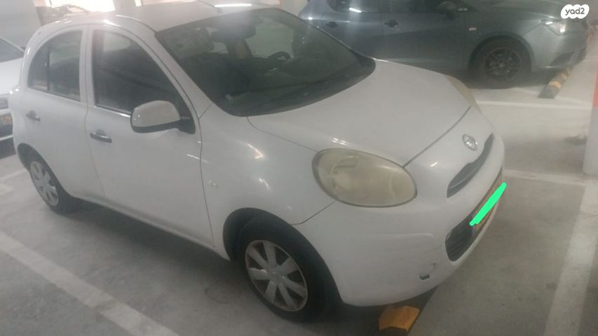 ניסאן מיקרה