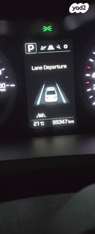 יונדאי סונטה