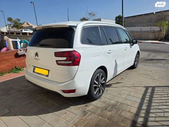 סיטרואן C4 פיקאסו