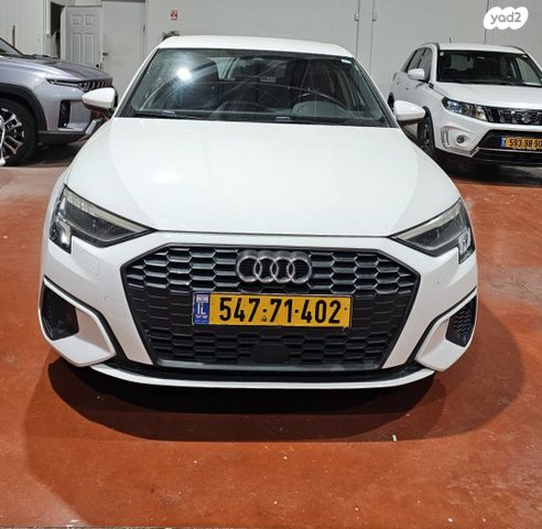 מודעת רכב אאודי A3