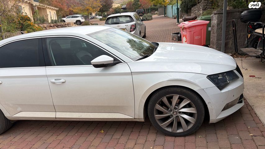 סקודה סופרב