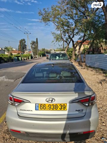 יונדאי סונטה