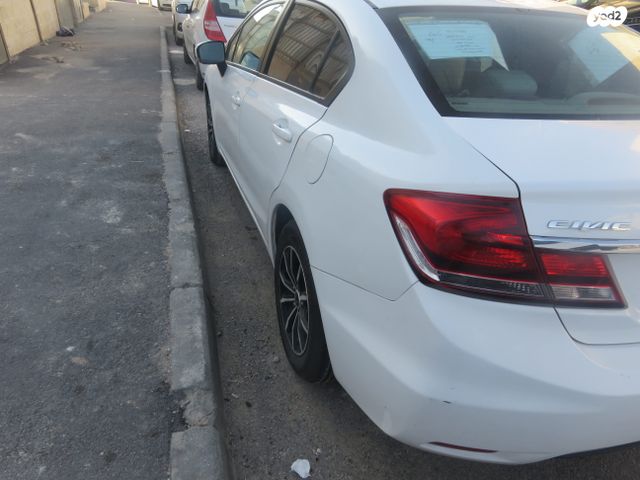 הונדה סיוויק