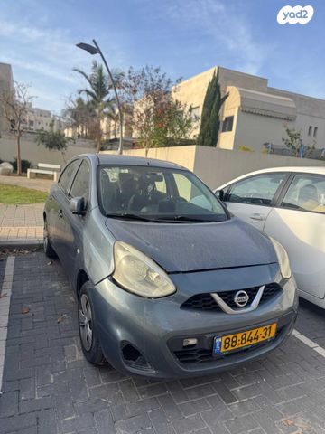 ניסאן מיקרה