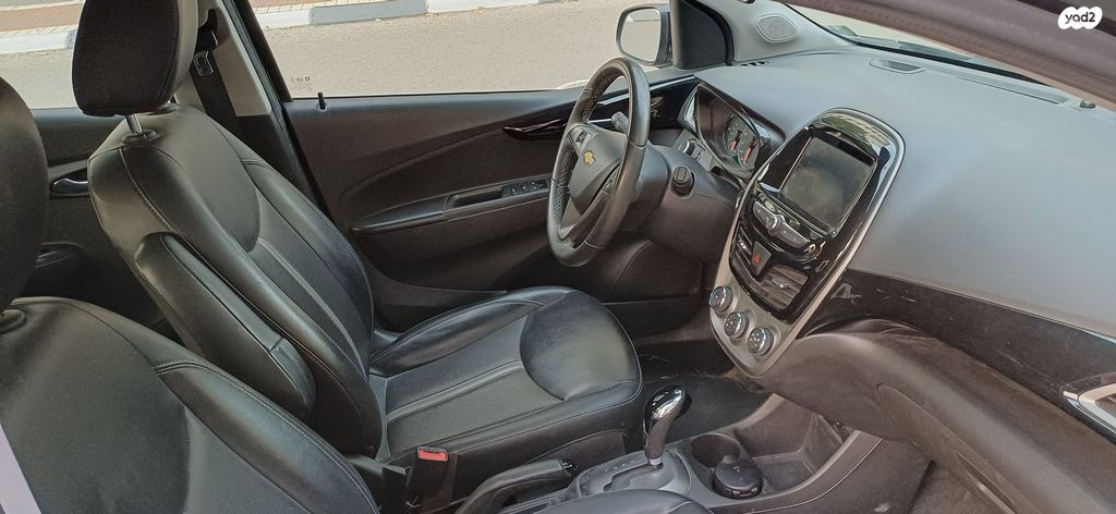 שברולט ספארק