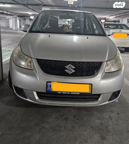 סוזוקי SX4