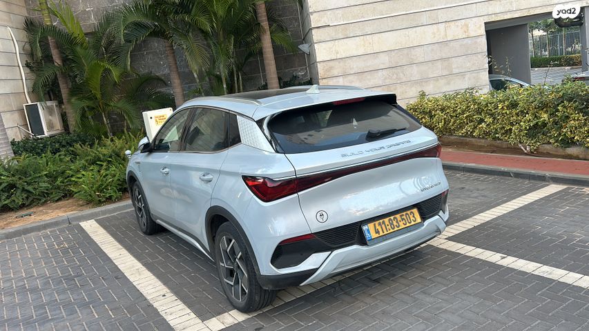 מודעת רכב בי.ווי.די אטו 3