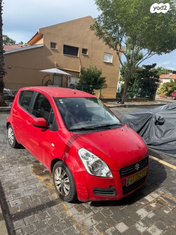 סוזוקי ספלאש