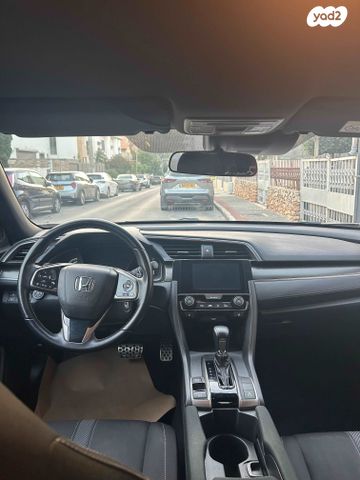 הונדה סיוויק