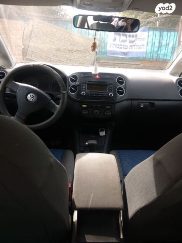 פולקסווגן גולף