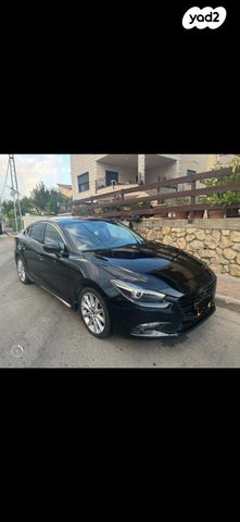 מודעת רכב מאזדה 3