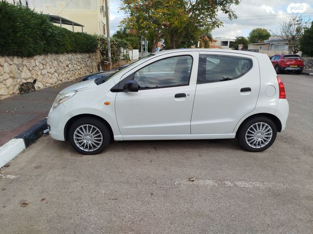 מודעת רכב סוזוקי אלטו