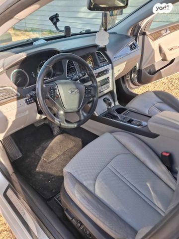 מודעת רכב יונדאי סונטה