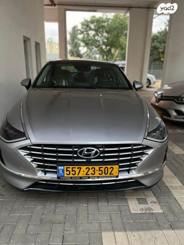 יונדאי סונטה