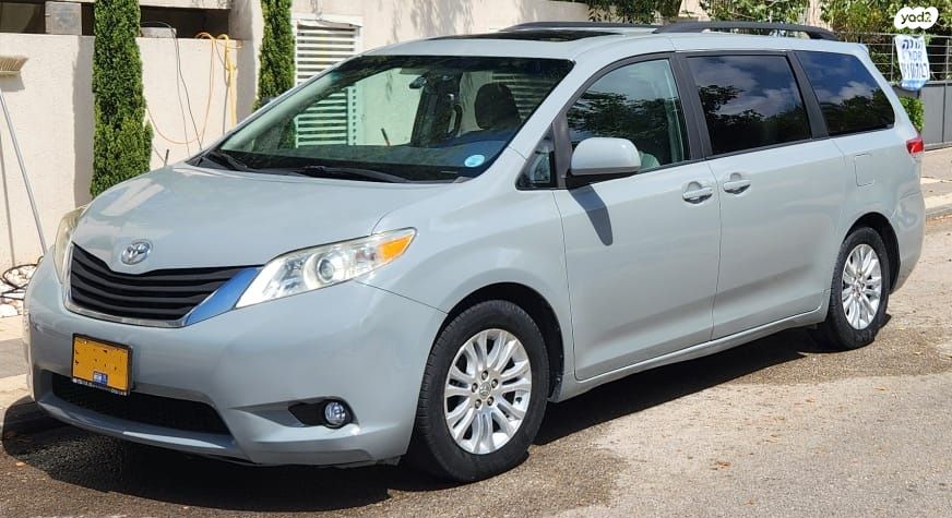 טויוטה סיינה