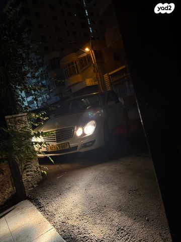 מרצדס-בנץ E-class
