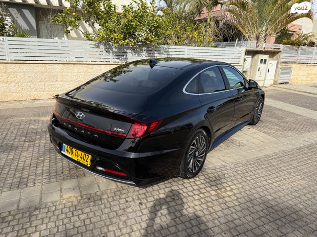 יונדאי סונטה