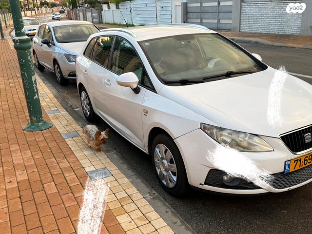 מודעת רכב סיאט איביזה