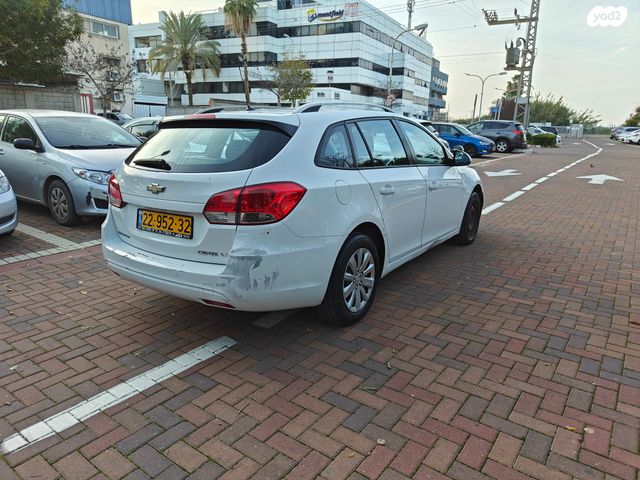 שברולט קרוז