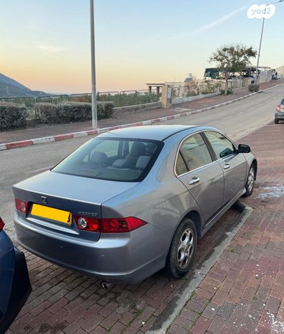 מודעת רכב הונדה אקורד