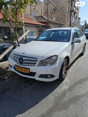 מרצדס-בנץ C-class