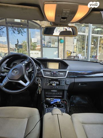 מרצדס-בנץ E-class